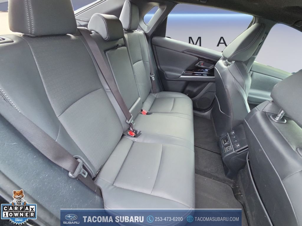 Used 2023 Black Subaru Touring image 18