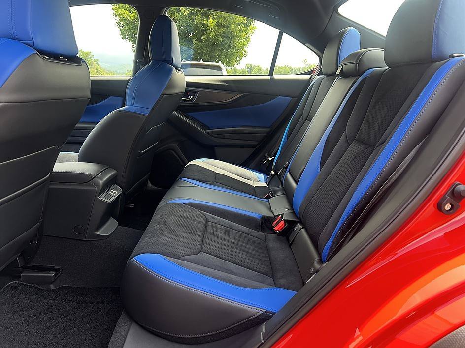 New 2026 IGNITION RED Subaru tS image 12
