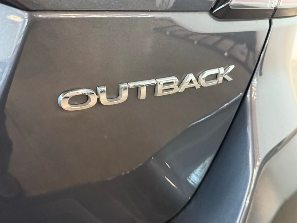 Certified Used 2024 Gray Subaru Limited image 22