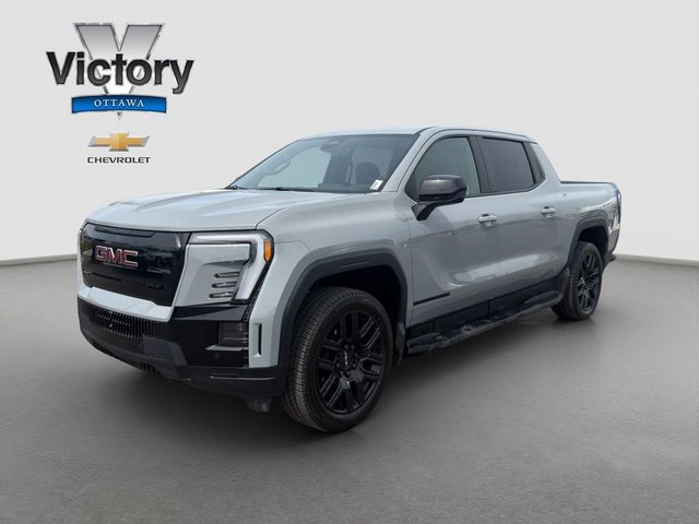 2026 GMC Sierra EV Elevation