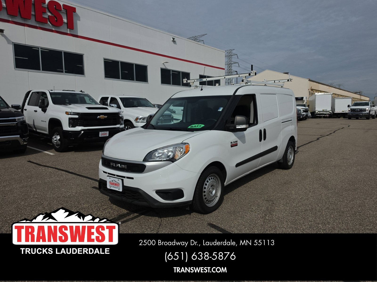 2022 RAM Promaster City