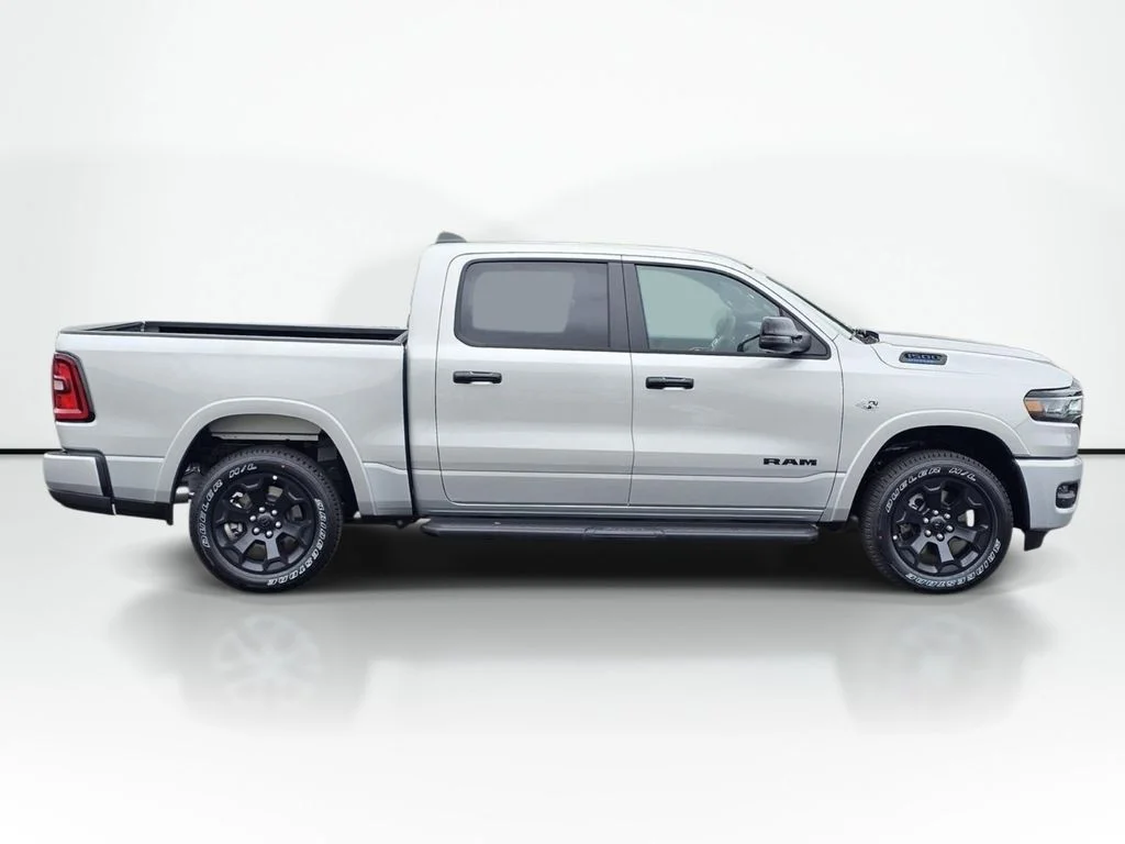 New 2026 Silver Zynith RAM Big Horn/Lone Star image 7