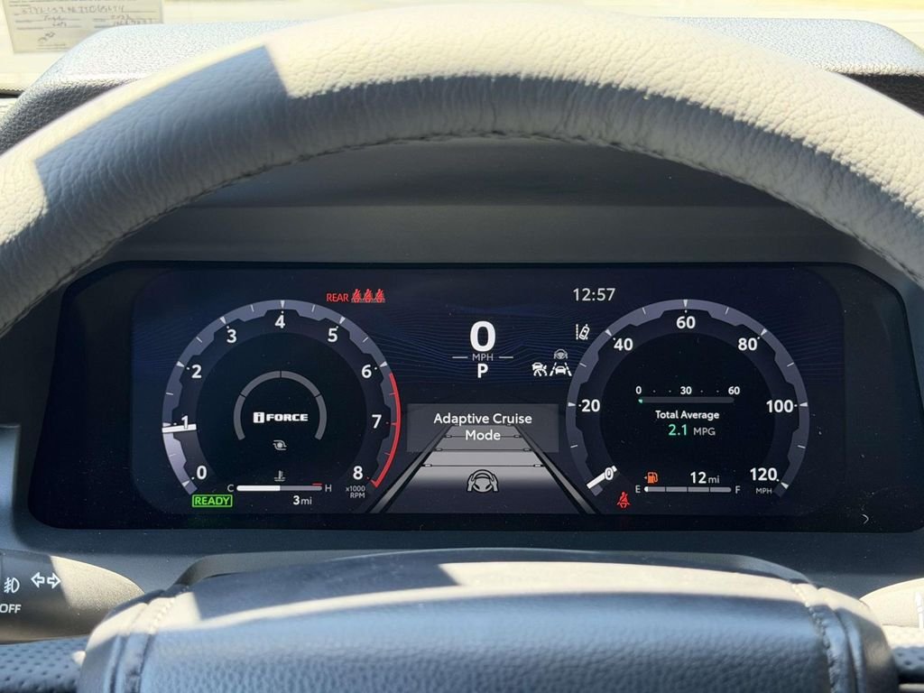 2026 Toyota Tacoma Limited - Photo 10