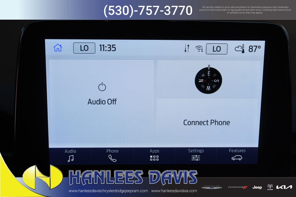 Used 2024 Gray Ford Active image 26