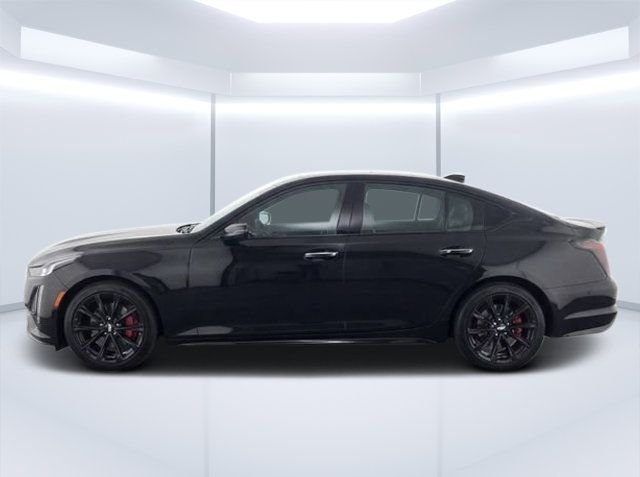 Used 2023 Black Cadillac Sport image 9