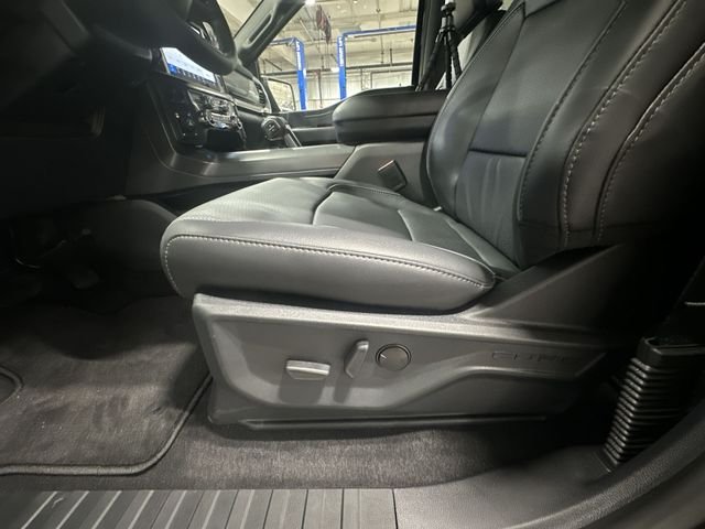 New 2026 Agate Black Metallic Ford Lariat® image 18