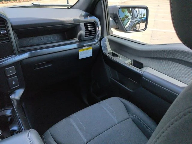 New 2026 Carbonized Gray Metallic Ford STX® image 17