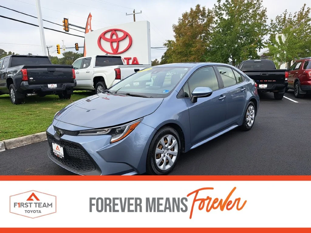 2022 Toyota Corolla
