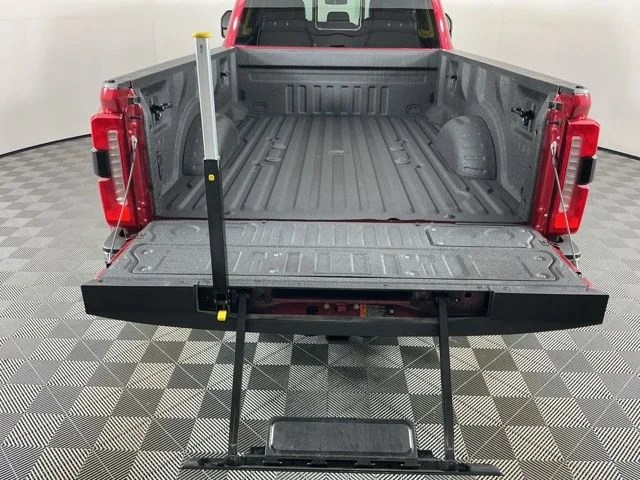 Used 2023 Red Ford Lariat image 8