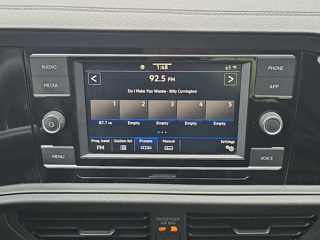 2021 Volkswagen Jetta SE - Photo 13