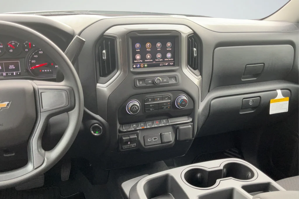 2026 Chevrolet Silverado 1500 Custom - Photo 14