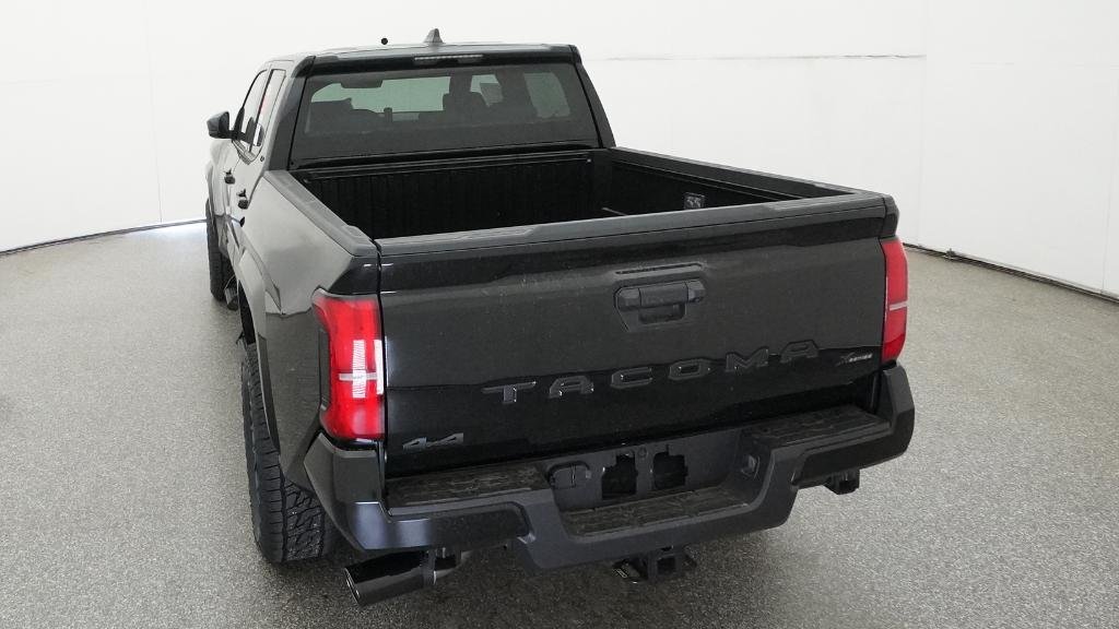 New 2026 Black Toyota SR5 image 22