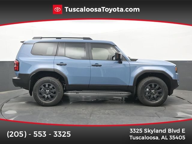 2026 Land Cruiser