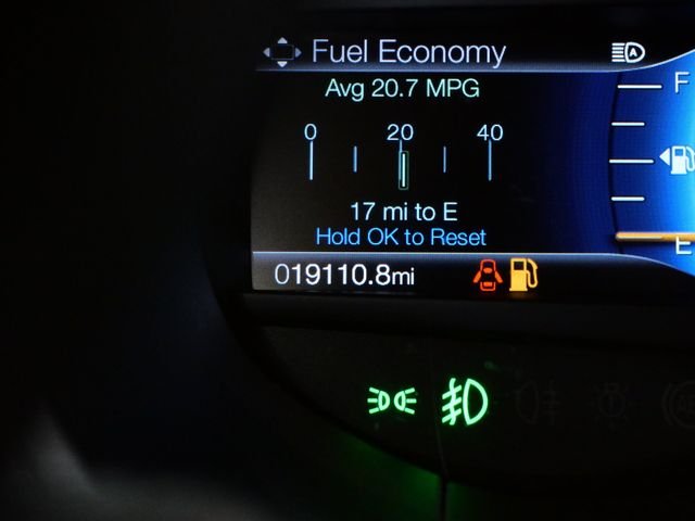 Certified Used 2024 Gray Ford SEL image 25