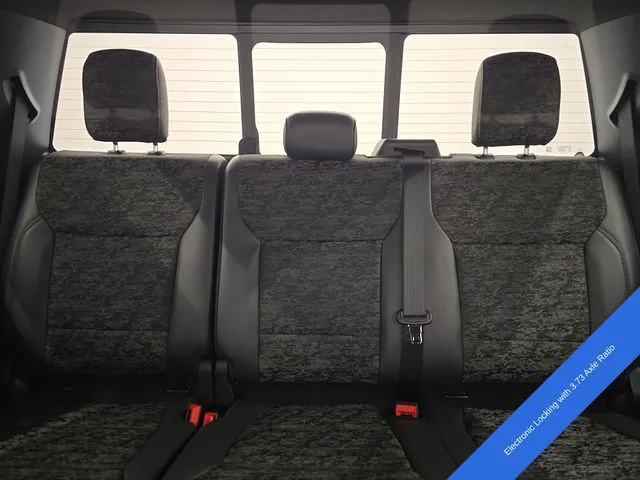 New 2026 Oxford White Ford Tremor® image 25