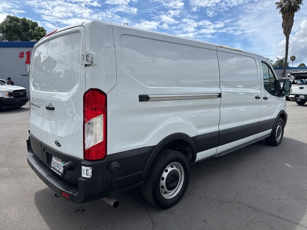 Used 2020 White Ford Base image 4