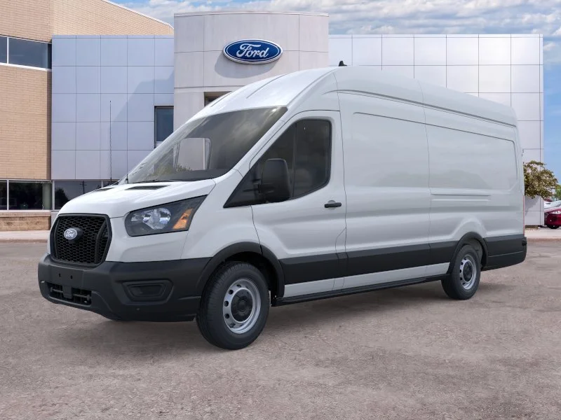 New 2026 Oxford White Ford Base image 22