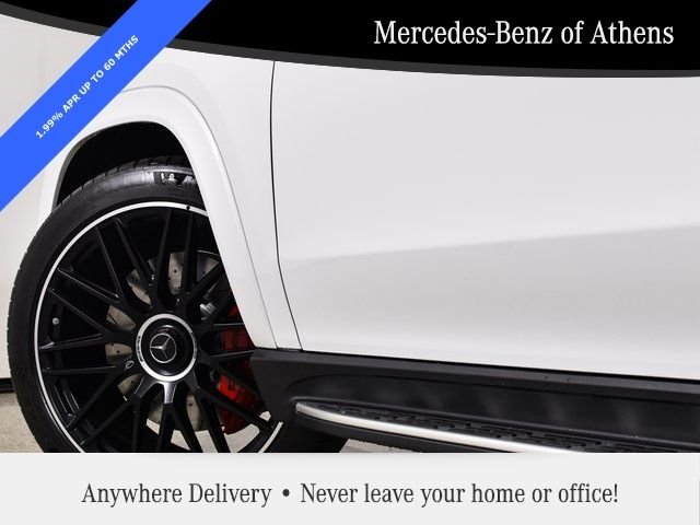 2025 Mercedes-Benz GLS AMG GLS 63 - Photo 13