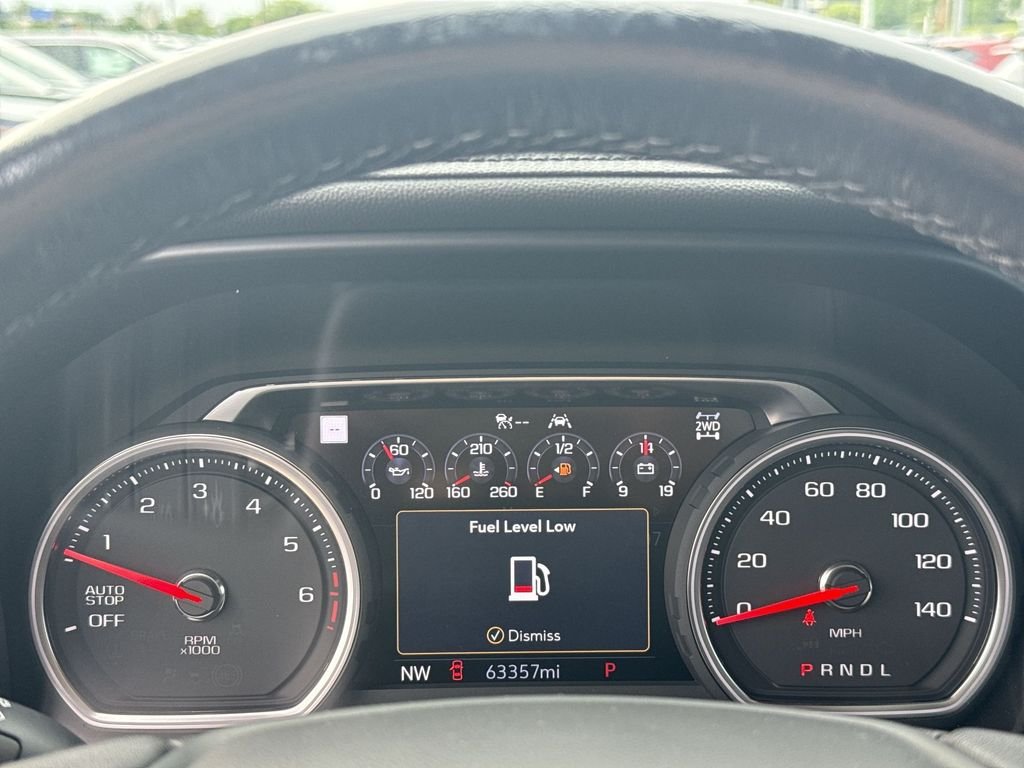 Used 2020 Black Chevrolet High Country image 7
