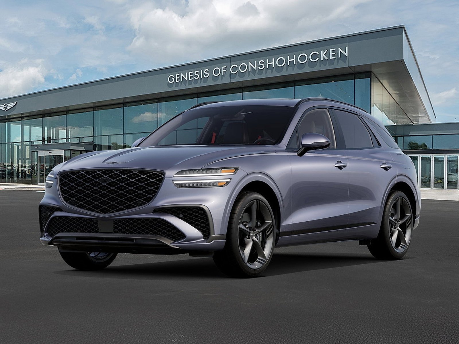 2027 Genesis GV70