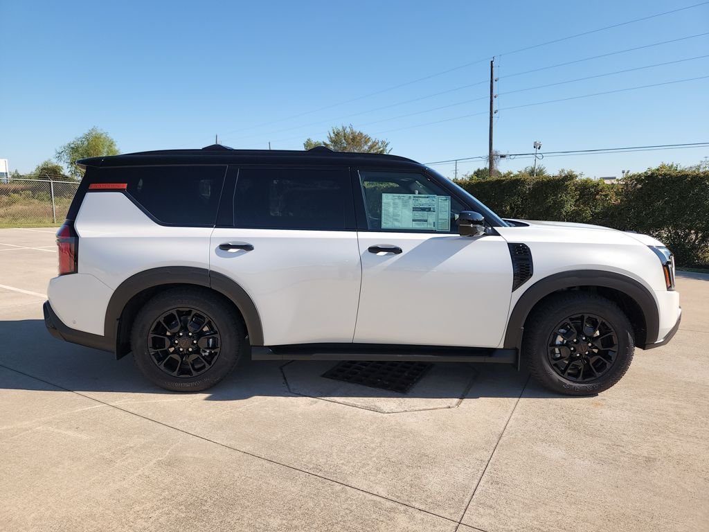 New 2026 Nissan Armada for Sale in Tomball, TX | near Houston