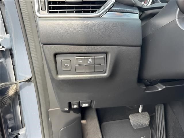 Used 2024 Gray Mazda 2.5 S Carbon Edition image 19