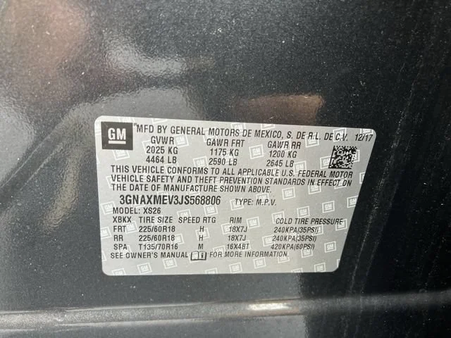 2018 Chevrolet Equinox Premier - Photo 32