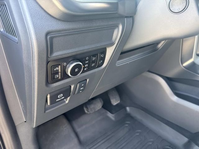 Used 2025 Antimatter Blue Metallic Ford Platinum image 20