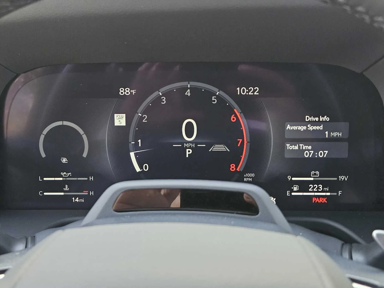 Certified Used 2026 GRAPHITE BLACK GF. Lexus Luxury image 10