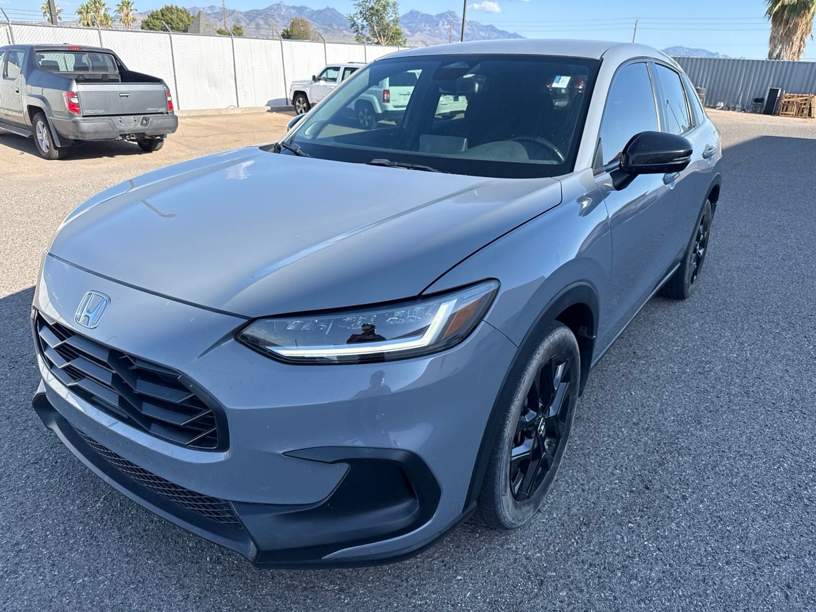 2024 Honda HR-V