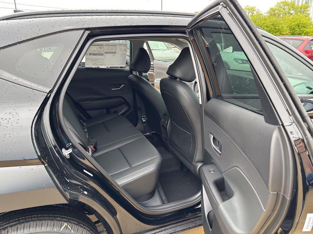 New 2026 Abyss Black Hyundai SEL Premium AWD image 34