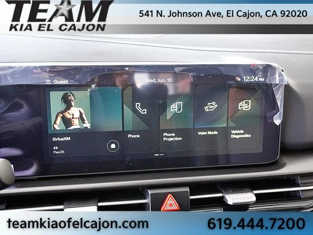 New 2026 Gray Kia EX image 28