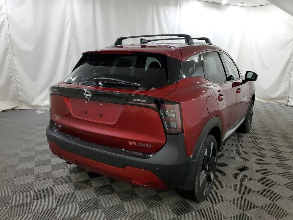 New 2026 Scarlet Ember Tintcoat Nissan SR image 5