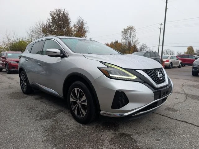 2020 Nissan Murano SV FWD's photo