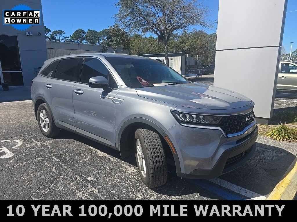 2023 Kia Sorento LX