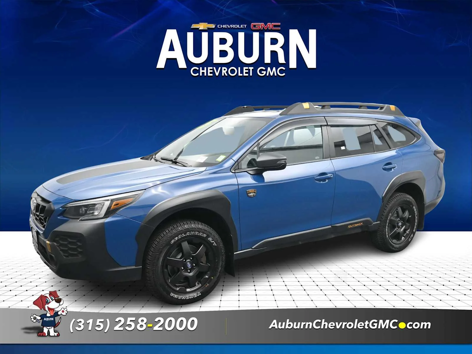2025 Subaru Outback Wilderness