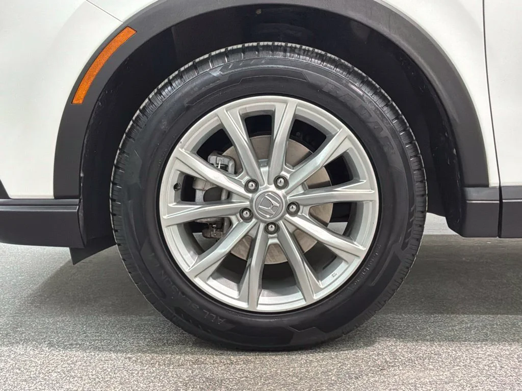 Used 2024 Platinum White Pearl Honda 1.5T AWD EX image 66