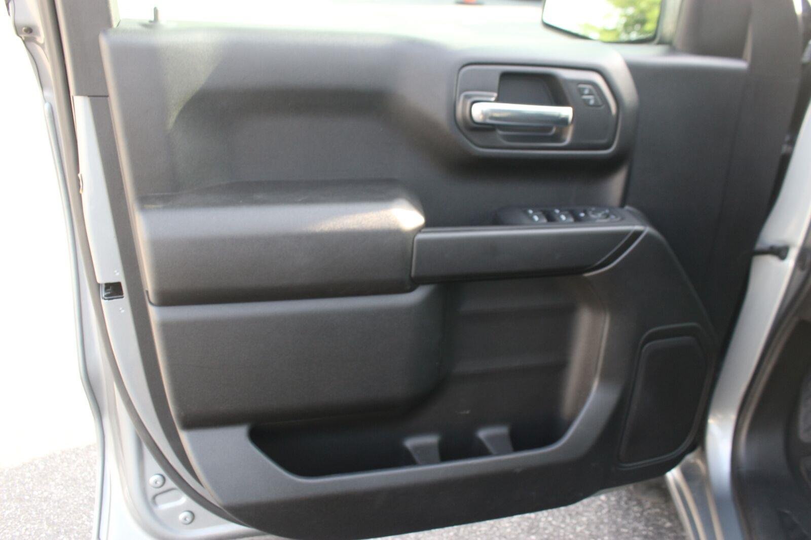 Used 2024 Sterling Gray Metallic Chevrolet Custom image 14