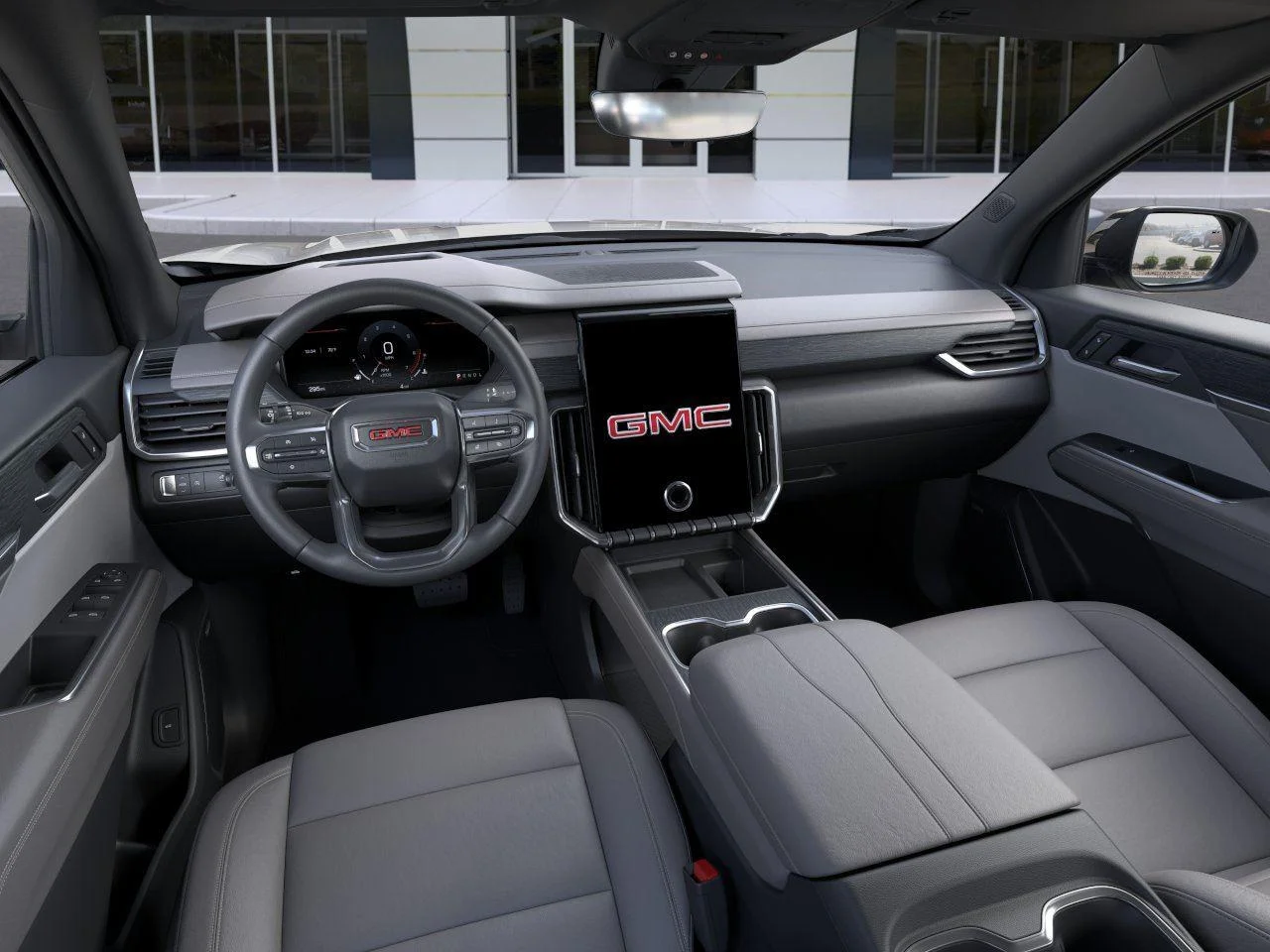 New 2026 Sterling Metallic GMC Elevation image 15