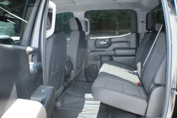 Used 2024 Black Chevrolet Custom image 14
