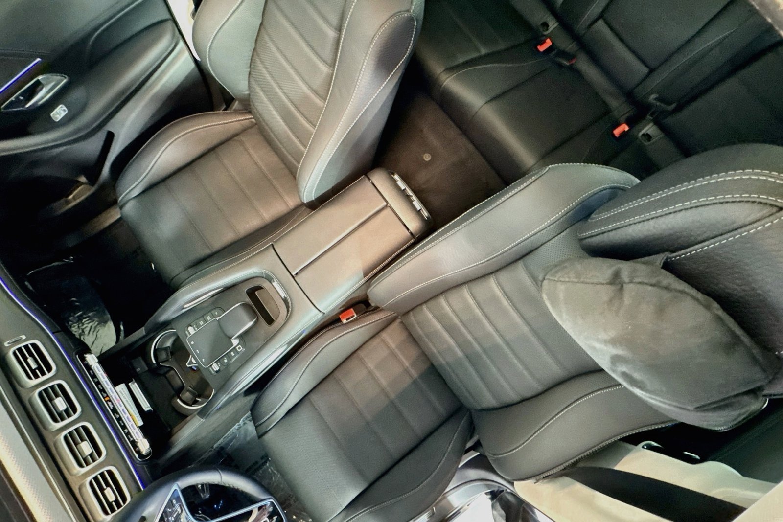New 2026 Selenite Grey Metallic Mercedes-Benz GLE 350 image 19