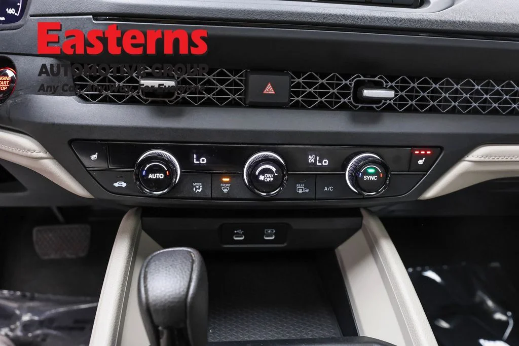 Used 2024 Red Honda EX image 19