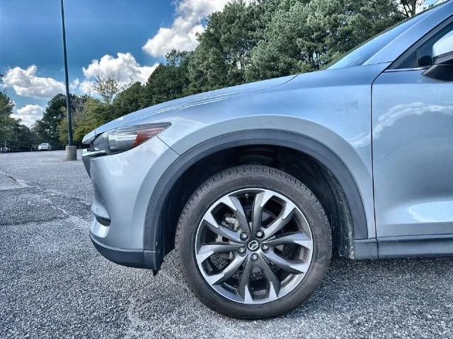 Used 2019 Silver Mazda Sport image 10