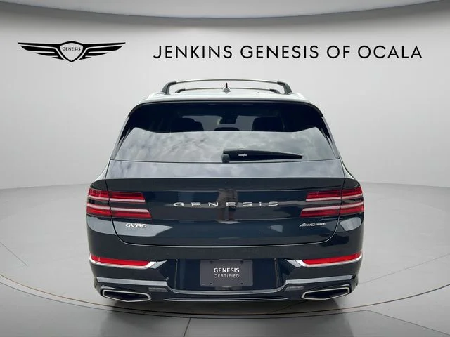 Used 2024 Black Genesis 3.5T Advanced image 6