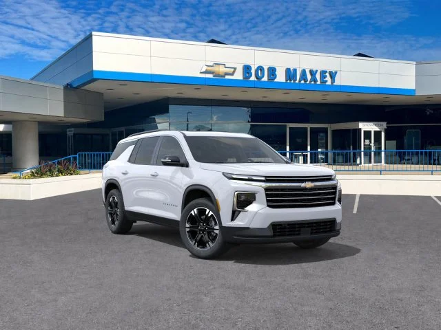 New 2027 Summit White Chevrolet LT image 1