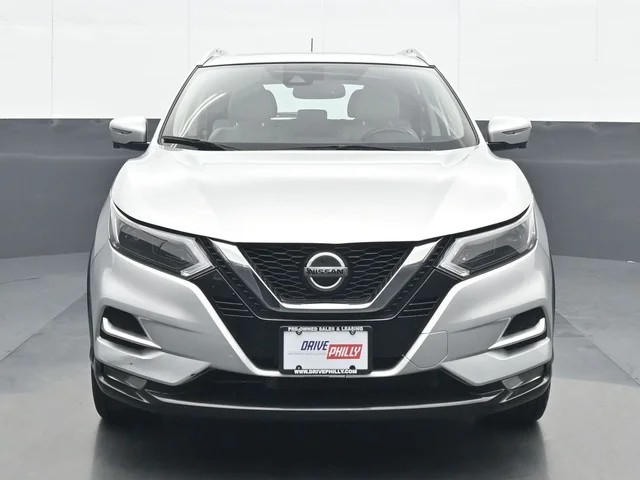 2021 Nissan Rogue Sport SL
