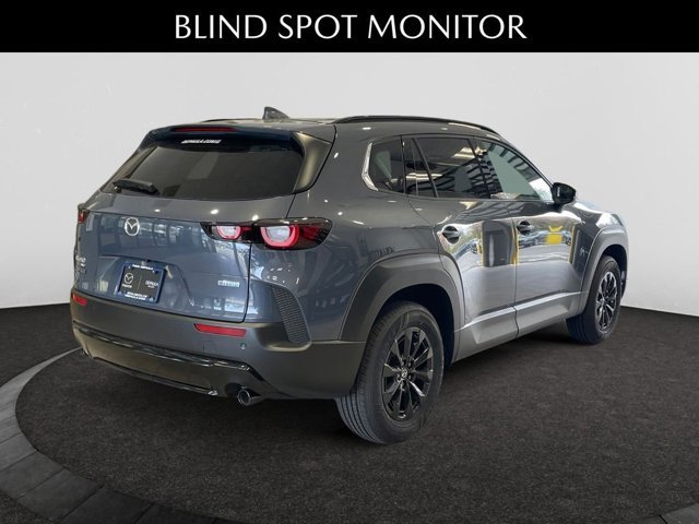 New 2026 Polymetal Gray Metallic Mazda Premium AWD image 5