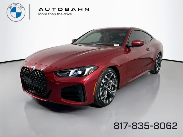2026 BMW 4 Series 430i xDrive