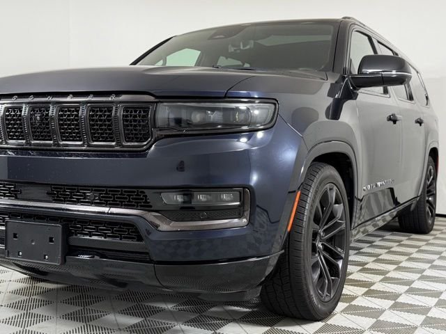 Used 2024 Midnight Sky Jeep Series II image 5