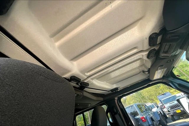 2025 Jeep Wrangler 4-Door Sport S - Photo 24